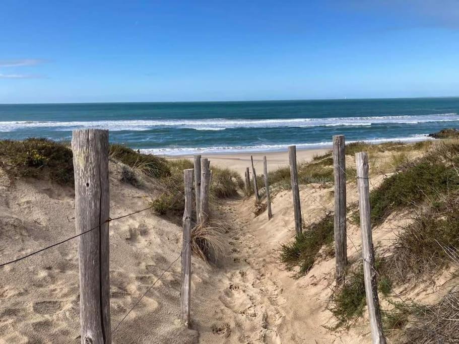 Maison De Bourg A 5 Minutes De Soulac Sur Mer Talais المظهر الخارجي الصورة
